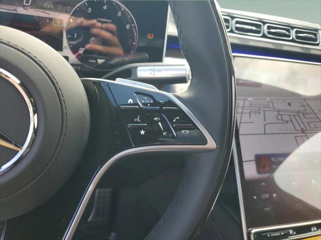 2026 Mercedes-Benz S 580 4MATIC