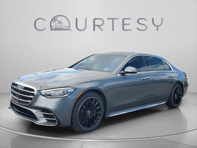 2026 Mercedes-Benz S 580 4MATIC for sale in Tampa, FL
