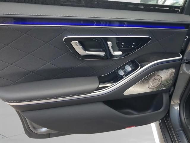 2026 Mercedes-Benz S 580 4MATIC