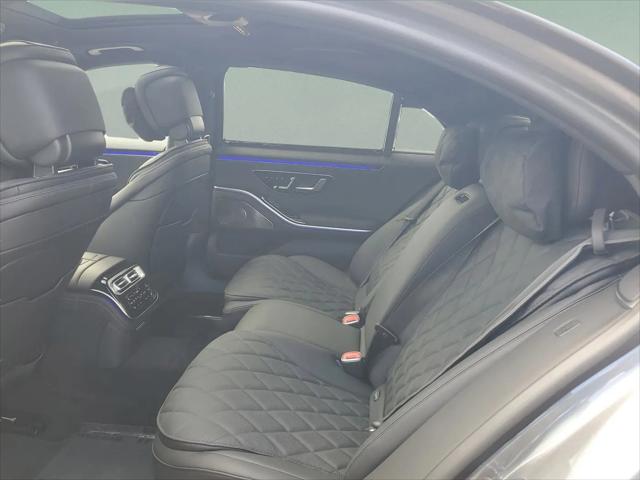 2026 Mercedes-Benz S 580 4MATIC