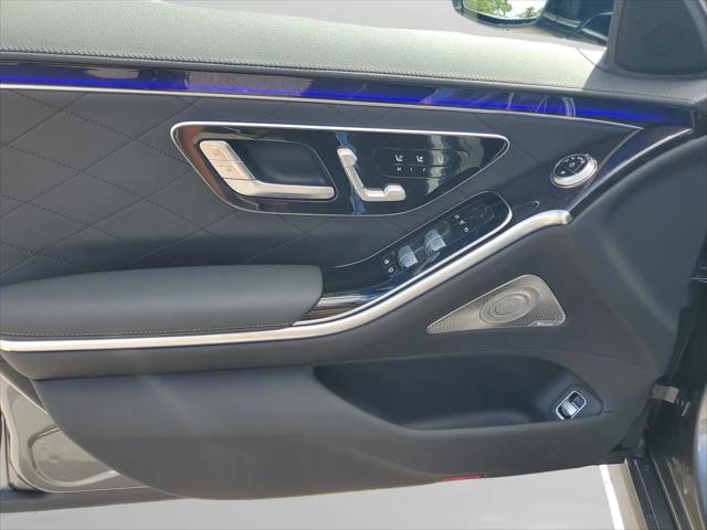 2026 Mercedes-Benz S 580 4MATIC