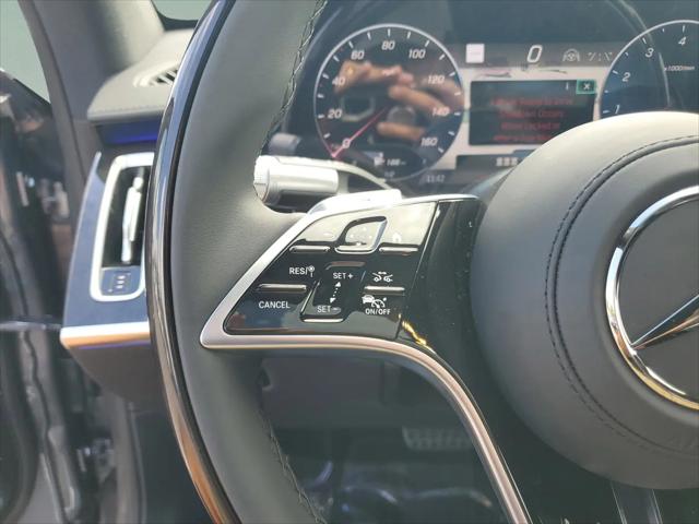 2026 Mercedes-Benz S 580 4MATIC