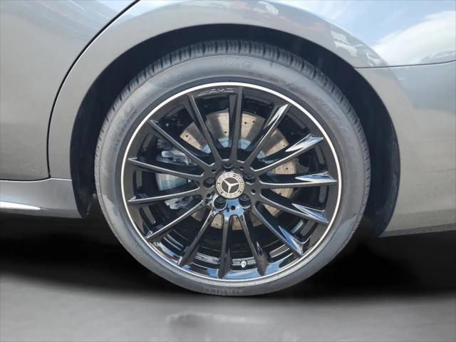 2026 Mercedes-Benz S 580 4MATIC