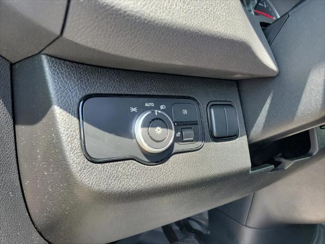 2025 Mercedes-Benz Sprinter 2500 High Roof 4-Cyl Diesel HO