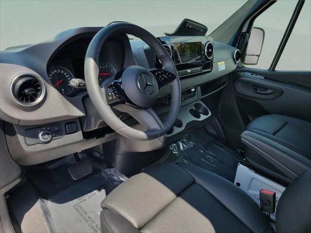 2025 Mercedes-Benz Sprinter 2500 High Roof 4-Cyl Diesel HO