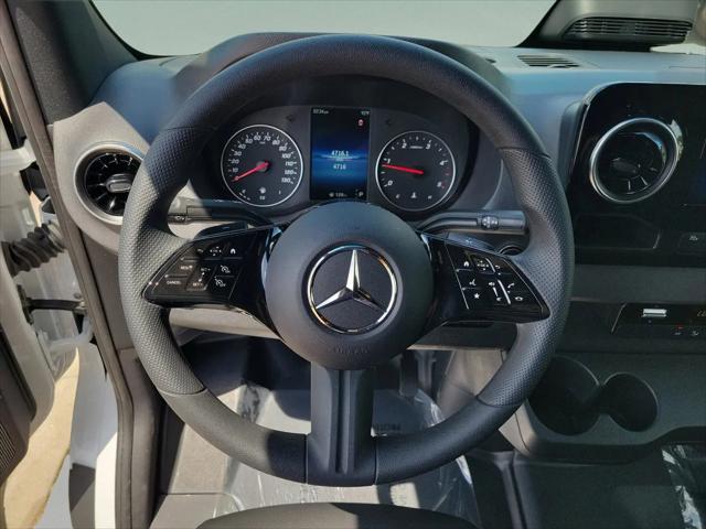 2025 Mercedes-Benz Sprinter 2500 High Roof 4-Cyl Diesel HO