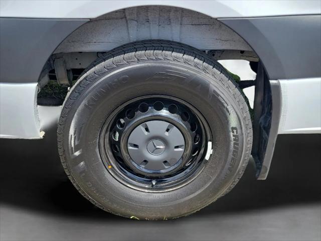 2025 Mercedes-Benz Sprinter 2500 High Roof 4-Cyl Diesel HO