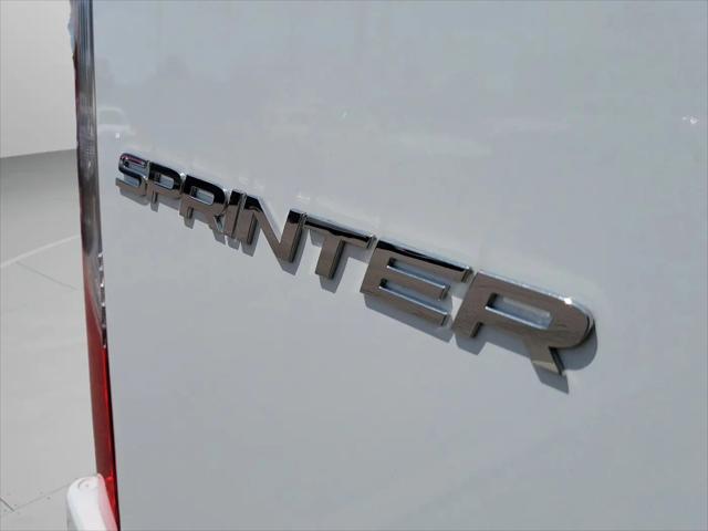 2025 Mercedes-Benz Sprinter 2500 High Roof 4-Cyl Diesel HO