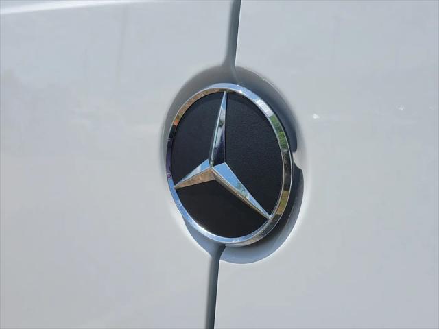 2025 Mercedes-Benz Sprinter 2500 High Roof 4-Cyl Diesel HO