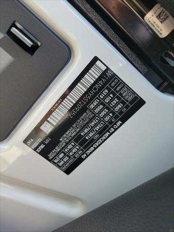 2025 Mercedes-Benz Sprinter 2500 High Roof 4-Cyl Diesel HO