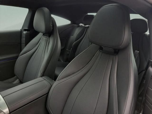 2026 Mercedes-Benz E-CLASS E 300 CLE 300