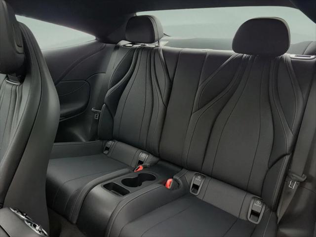 2026 Mercedes-Benz E-CLASS E 300 CLE 300