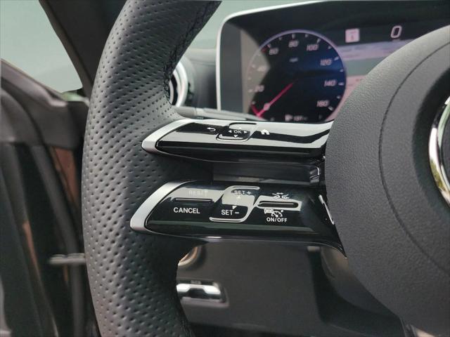 2026 Mercedes-Benz E-CLASS E 300 CLE 300
