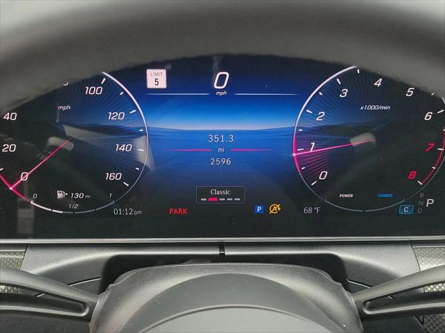 2026 Mercedes-Benz E-CLASS E 300 CLE 300
