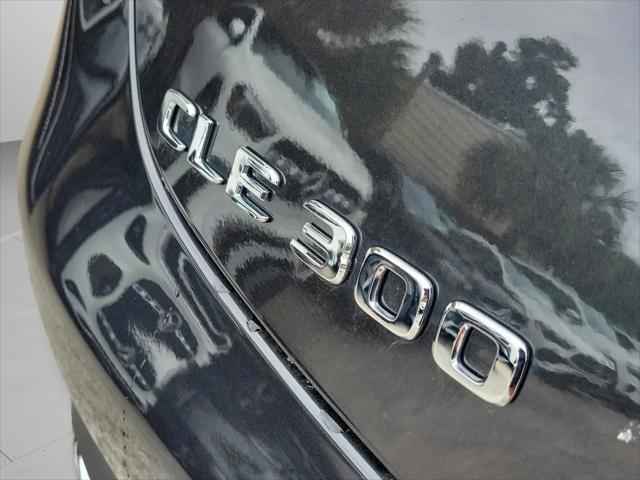 2026 Mercedes-Benz E-CLASS E 300 CLE 300
