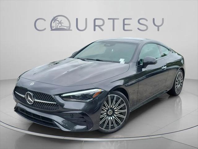 2026 Mercedes-Benz E-CLASS E 300 CLE 300 for sale in Tampa, FL