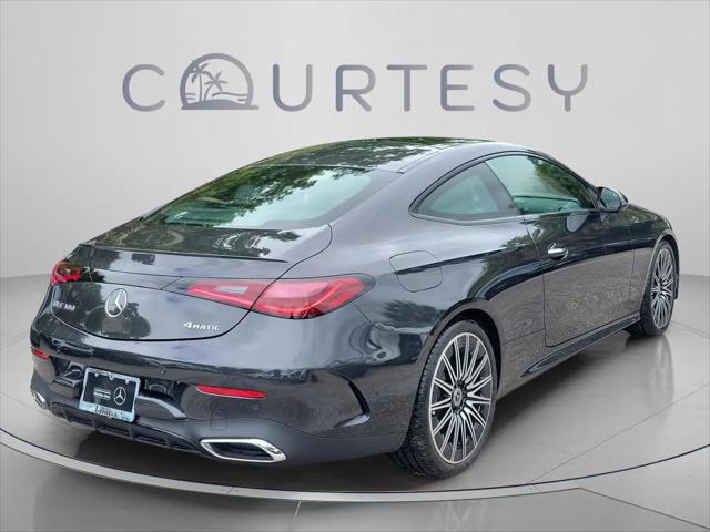 2026 Mercedes-Benz E-CLASS E 300 CLE 300