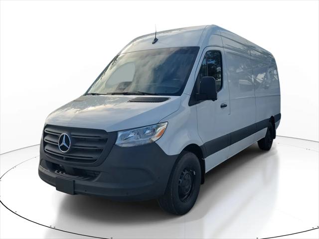 2025 Mercedes-Benz Sprinter 2500 High Roof 4-Cyl Diesel