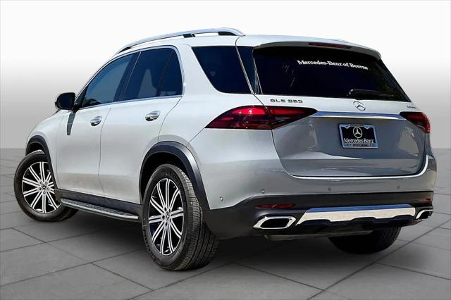2026 Mercedes-Benz GLE GLE 350 GLE 350