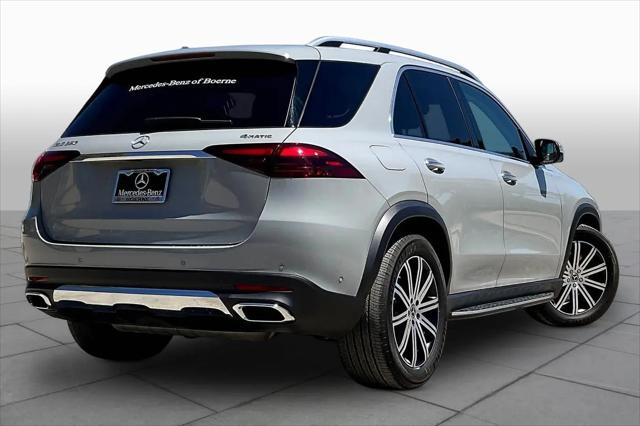 2026 Mercedes-Benz GLE GLE 350 GLE 350
