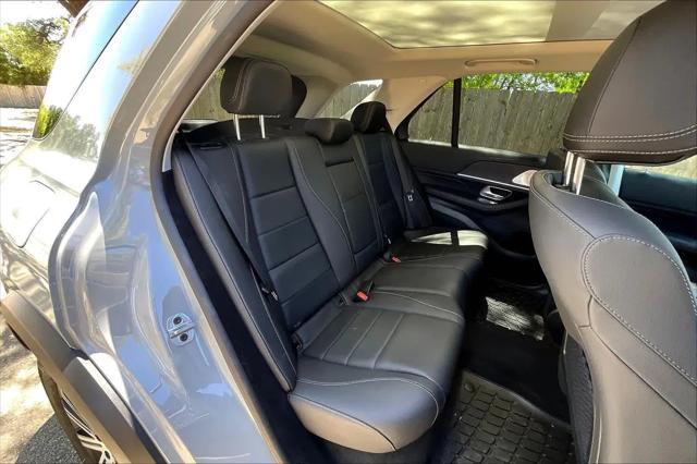 2026 Mercedes-Benz GLE GLE 350 GLE 350