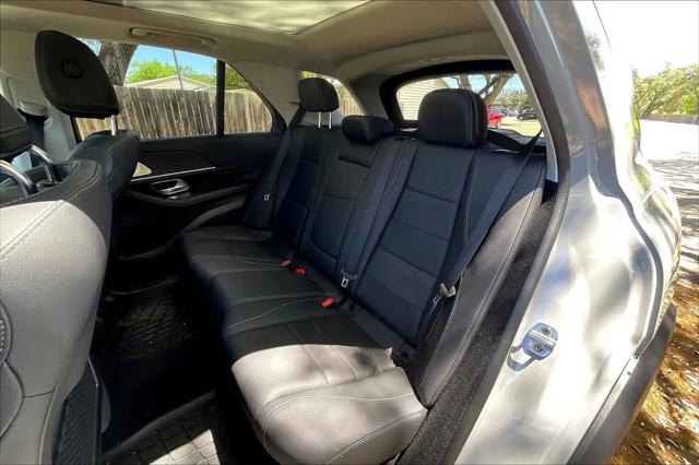 2026 Mercedes-Benz GLE GLE 350 GLE 350