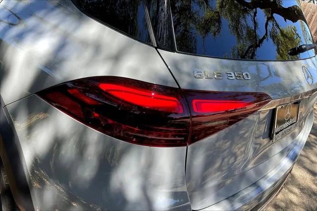 2026 Mercedes-Benz GLE GLE 350 GLE 350