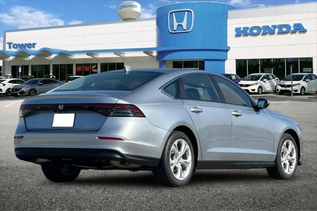 2026 Honda Accord Sedan LX