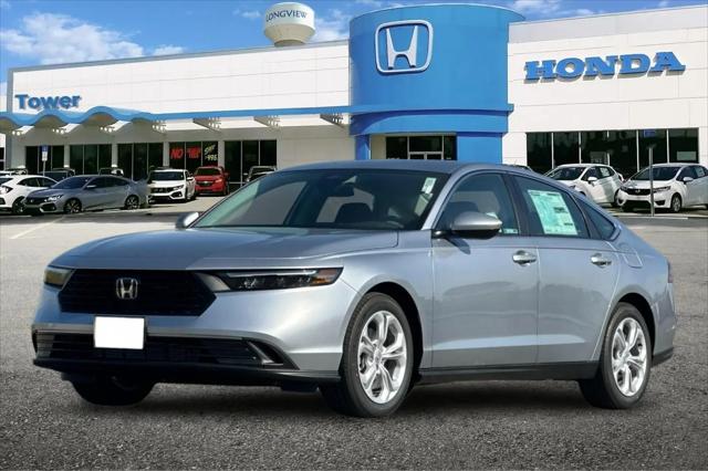 2026 Honda Accord Sedan LX
