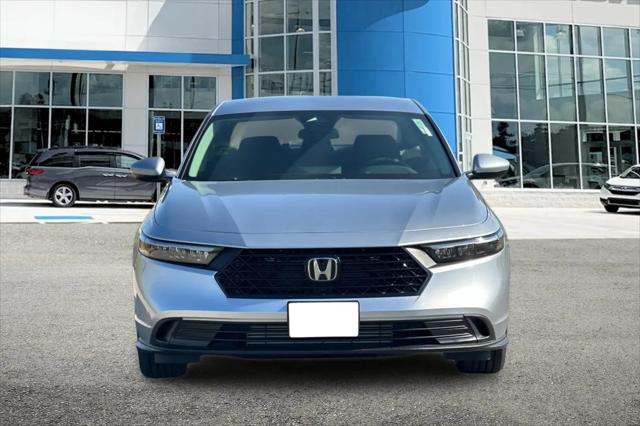 2026 Honda Accord Sedan LX
