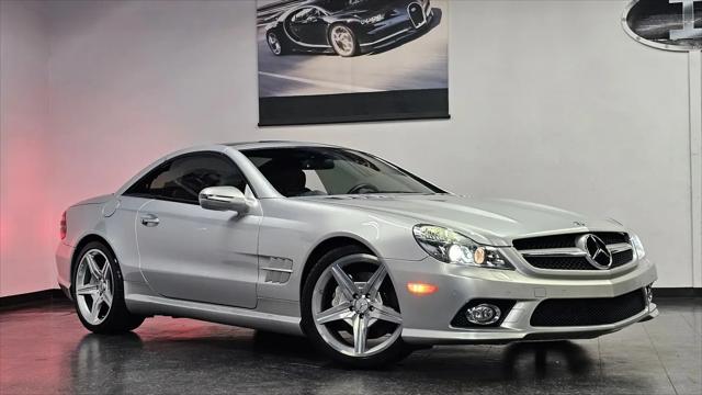 2009 Mercedes-Benz SL SL 550 SL 550 for sale in San Diego, CA