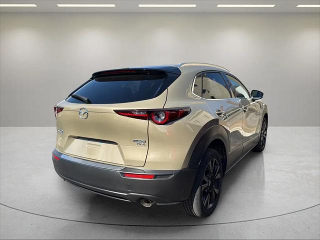 2024 Mazda CX-30 2.5 Carbon Turbo