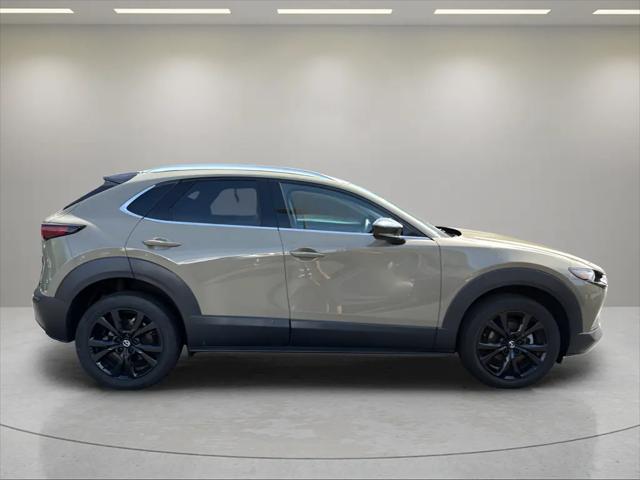 2024 Mazda CX-30 2.5 Carbon Turbo