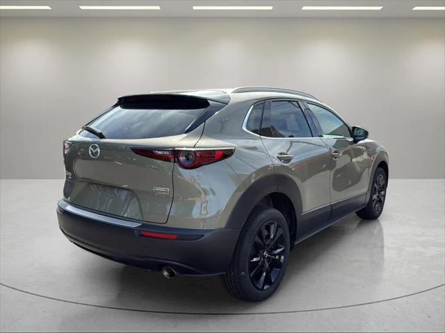 2024 Mazda CX-30 2.5 Carbon Turbo