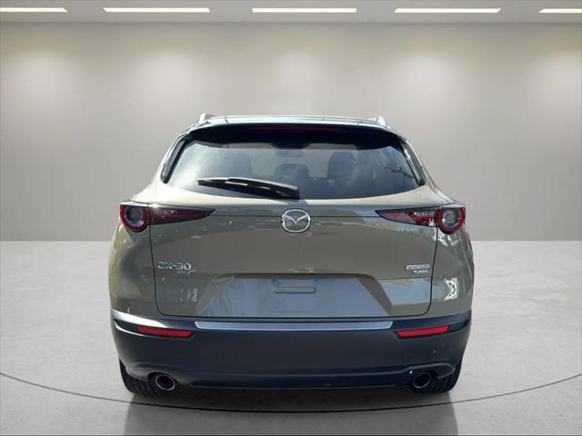 2024 Mazda CX-30 2.5 Carbon Turbo