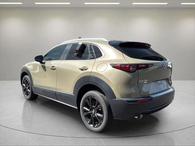 2024 Mazda CX-30 2.5 Carbon Turbo