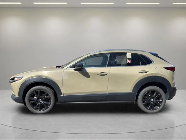 2024 Mazda CX-30 2.5 Carbon Turbo