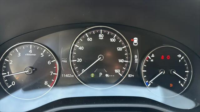 2024 Mazda CX-30 2.5 Carbon Turbo