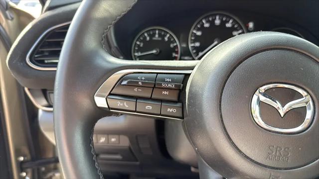 2024 Mazda CX-30 2.5 Carbon Turbo