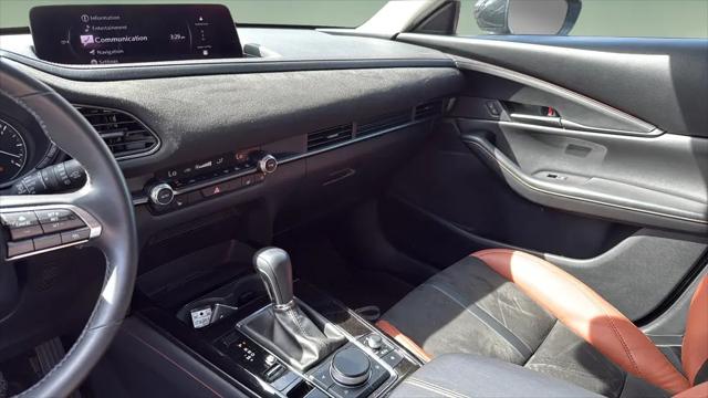2024 Mazda CX-30 2.5 Carbon Turbo