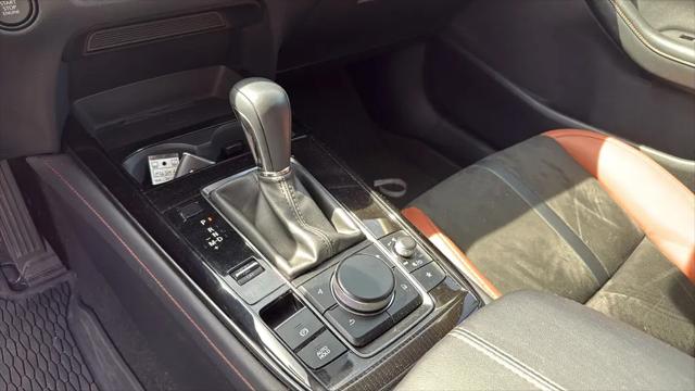 2024 Mazda CX-30 2.5 Carbon Turbo