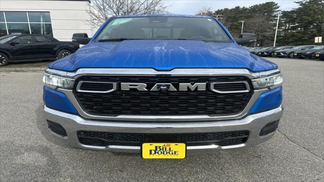2025 Ram 1500 Big Horn Crew Cab 4x4 5'7" Box