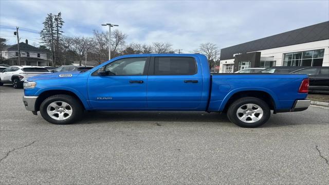 2025 Ram 1500 Big Horn Crew Cab 4x4 5'7" Box