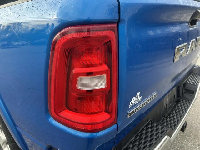 2025 Ram 1500 Big Horn Crew Cab 4x4 5'7" Box