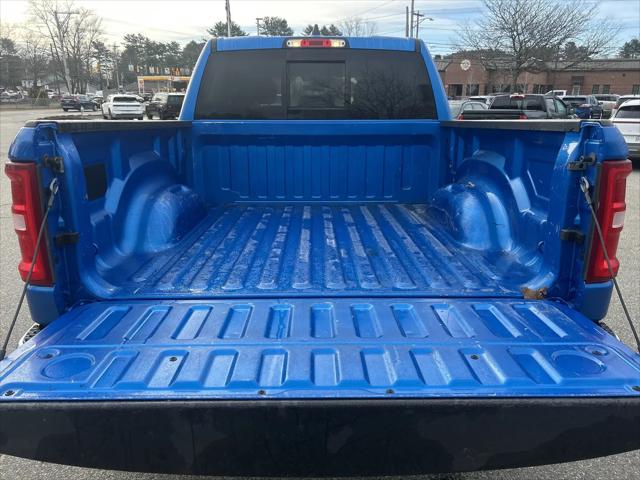 2025 Ram 1500 Big Horn Crew Cab 4x4 5'7" Box