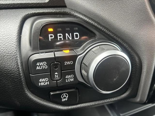 2025 Ram 1500 Big Horn Crew Cab 4x4 5'7" Box