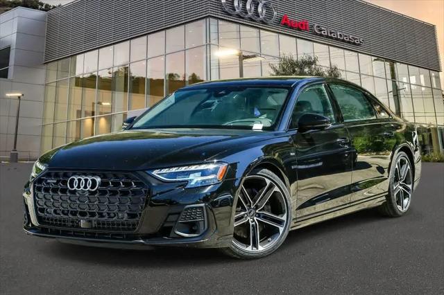 2026 Audi A8 55 TFSI quattro Tiptronic for sale in Calabasas, CA