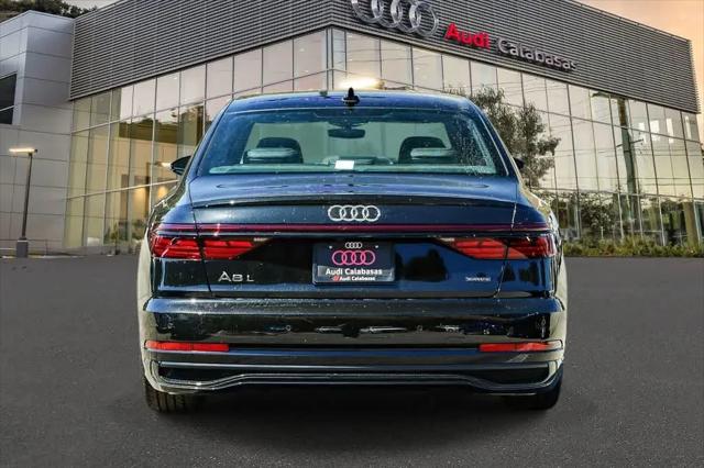 2026 Audi A8 55 TFSI quattro Tiptronic