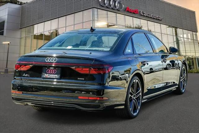 2026 Audi A8 55 TFSI quattro Tiptronic