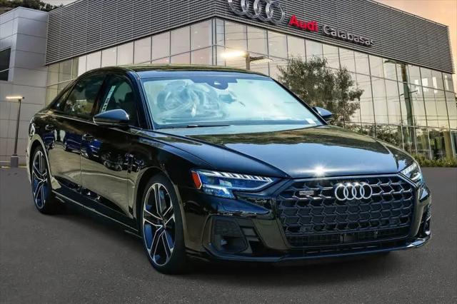 2026 Audi A8 55 TFSI quattro Tiptronic